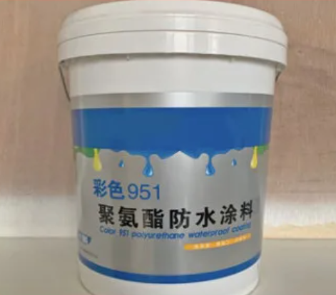 玛多聚氨酯防水涂料