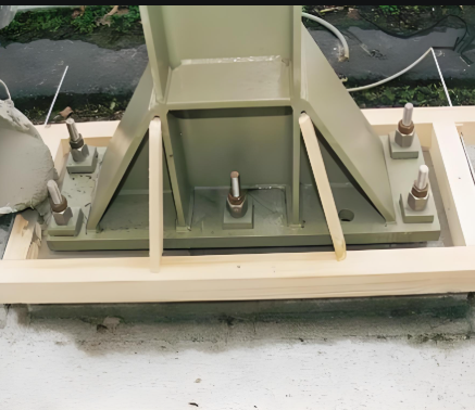 玛多支座灌浆料，支座砂浆施工流程详解​